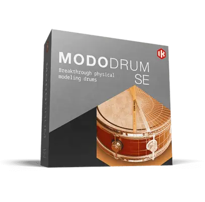 IK Multimedia - Modo Drum 1.5 SE - Download