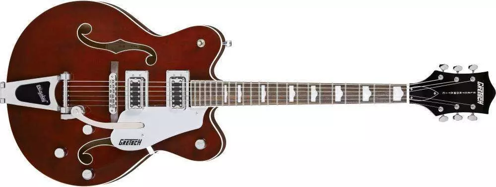 G5422TDC Electromatic Hollow Body Electric Guitar - Walnut Stain