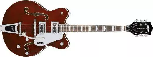 G5422TDC Electromatic Hollow Body Electric Guitar - Walnut Stain
