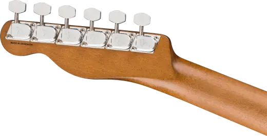 John Osborne Telecaster, Maple Fingerboard with Hardshell Case - Olympic White