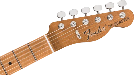 John Osborne Telecaster, Maple Fingerboard with Hardshell Case - Olympic White