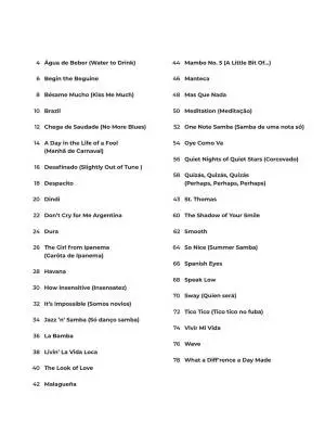 Latin: Super Easy Songbook - Piano - Book