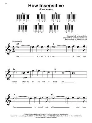 Latin: Super Easy Songbook - Piano - Book