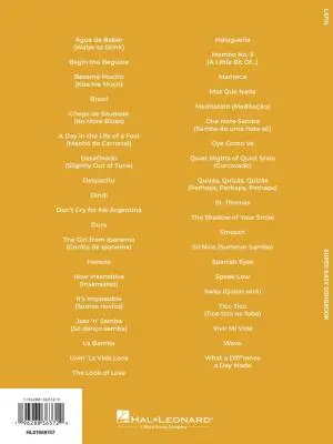 Latin: Super Easy Songbook - Piano - Book