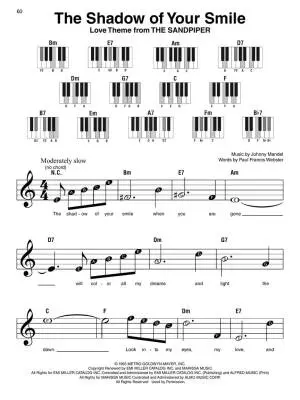 Latin: Super Easy Songbook - Piano - Book
