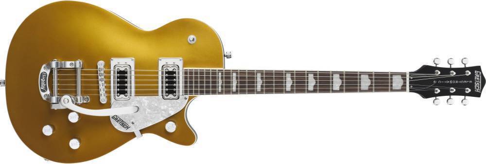 G5438T Electromatic Pro Jet Electric Guitar w/Bigsby - Gold
