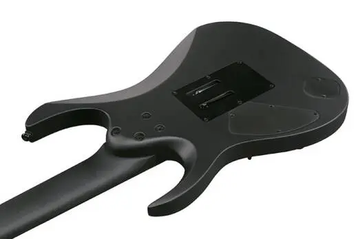 K7YIN Munky Signature 7-String Electric Guitar - Black