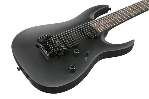 K7YIN Munky Signature 7-String Electric Guitar - Black