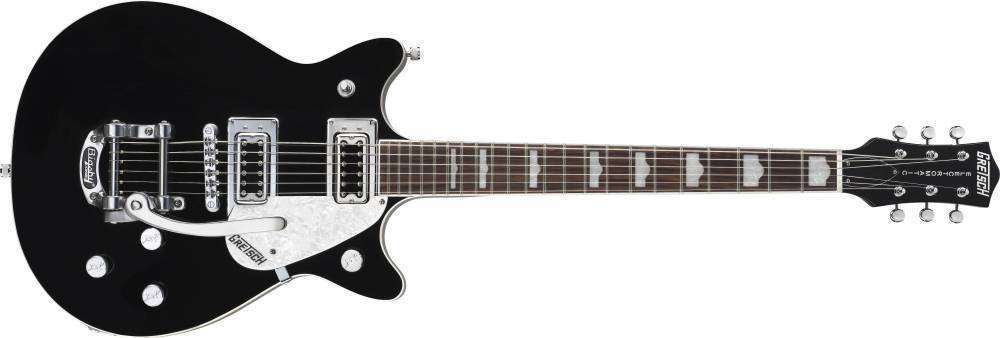 G5445T Electromatic Double Jet Electric Guitar w/Bigsby - Black