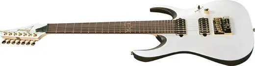 K7YANG Head Signature 7-String Electric Guitar - White
