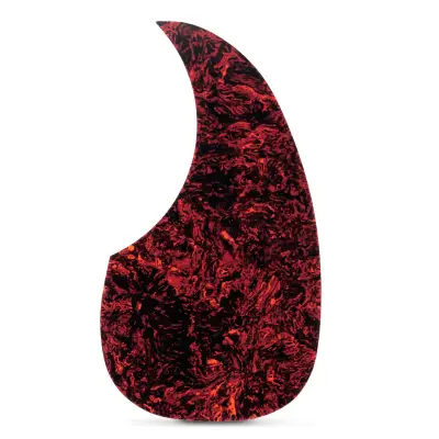 Martin Guitars - Dreadnought Pickguard - Faux Tortoise