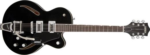 G5620T-CB Electromatic CENTER-BLOCK Hollowbody Electric Guitar - Black