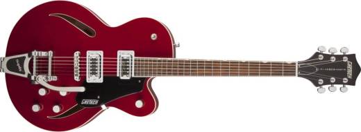 G5620T-CB Electromatic CENTER-BLOCK Hollowbody Electric Guitar - Rosa Red