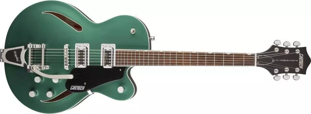 G5620T-CB Electromatic CENTER-BLOCK Hollowbody Electric Guitar - Georgia Green