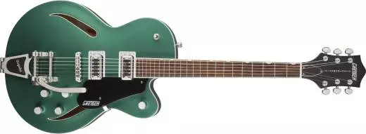 G5620T-CB Electromatic CENTER-BLOCK Hollowbody Electric Guitar - Georgia Green
