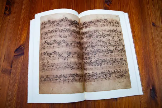 The Well-Tempered Clavier I BWV 846-869 - Bach/Wolff/Rebmann - Facsimile - Piano - Book