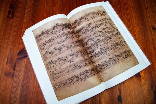 The Well-Tempered Clavier I BWV 846-869 - Bach/Wolff/Rebmann - Facsimile - Piano - Book