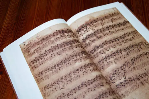 The Well-Tempered Clavier I BWV 846-869 - Bach/Wolff/Rebmann - Facsimile - Piano - Book