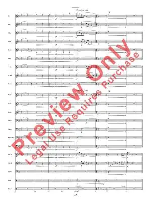 Horizons - Olson - Concert Band - Gr. 3