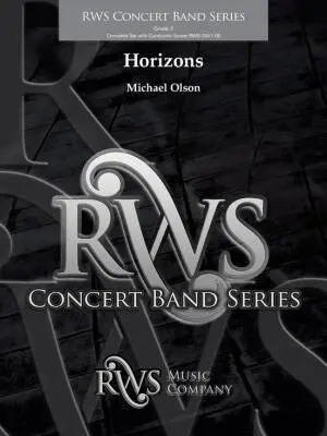 RWS Music Company - Horizons - Olson - Concert Band - Gr. 3