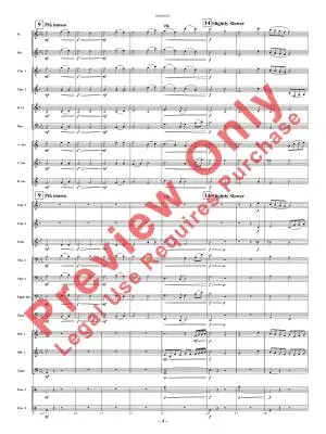 Horizons - Olson - Concert Band - Gr. 3