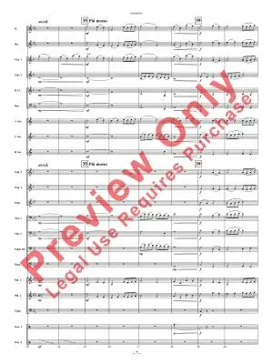 Horizons - Olson - Concert Band - Gr. 3