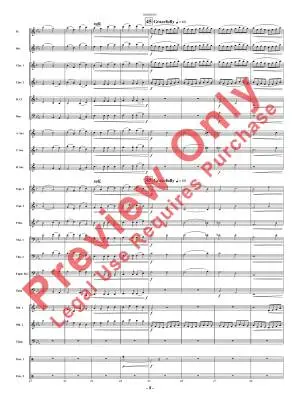 Horizons - Olson - Concert Band - Gr. 3