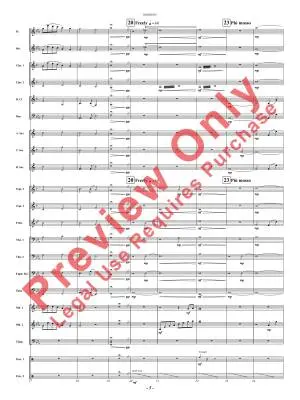 Horizons - Olson - Concert Band - Gr. 3