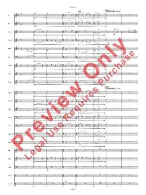 Horizons - Olson - Concert Band - Gr. 3