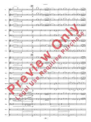 Horizons - Olson - Concert Band - Gr. 3