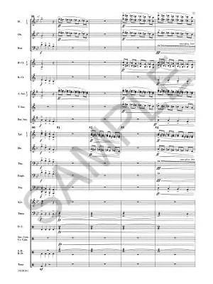 The Walls Came \'a\' Tumblin\' Down - Andrews - Concert Band - Gr. 3