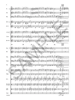 The Walls Came \'a\' Tumblin\' Down - Andrews - Concert Band - Gr. 3