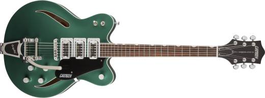 G5622T-CB Electromatic CENTER-BLOCK Hollowbody Electric Guitar - Georgia Green