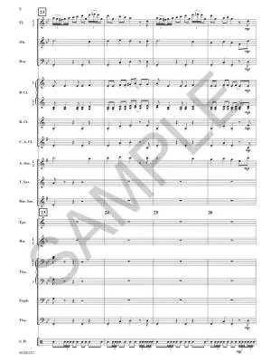 Just Passin\' Thru - Spicer - Concert Band - Gr. 2.5