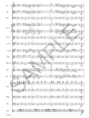 Just Passin\' Thru - Spicer - Concert Band - Gr. 2.5