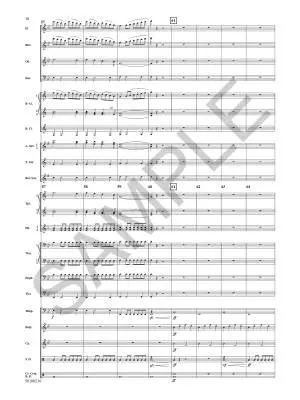 A Jubilant Fanfare - Knoener - Concert Band - Gr. 3