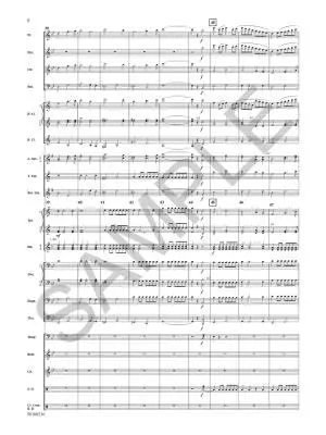 A Jubilant Fanfare - Knoener - Concert Band - Gr. 3