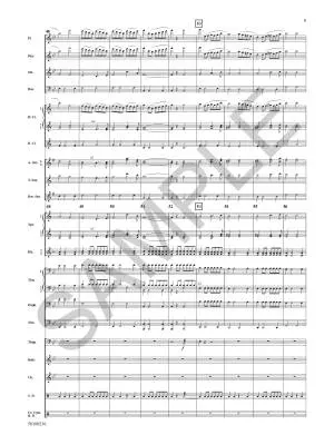 A Jubilant Fanfare - Knoener - Concert Band - Gr. 3