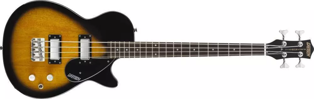 G2224 Junior Jet Bass II - Tobacco Sunburst
