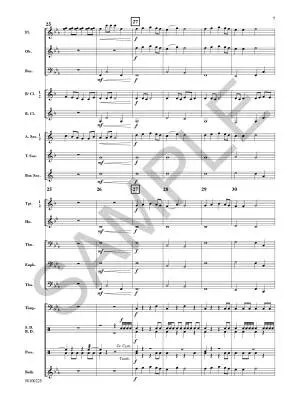 Oceanic Forces - Branchfield - Concert Band - Gr. 1