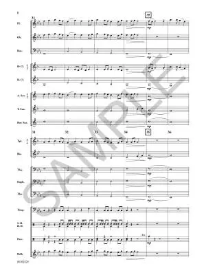 Oceanic Forces - Branchfield - Concert Band - Gr. 1