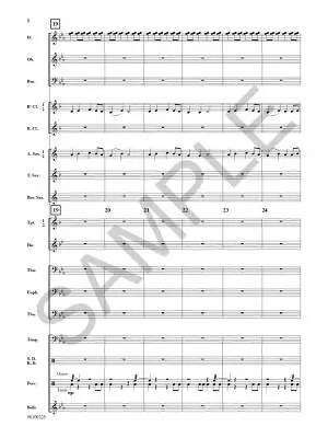 Oceanic Forces - Branchfield - Concert Band - Gr. 1