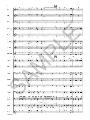 Oceanic Forces - Branchfield - Concert Band - Gr. 1