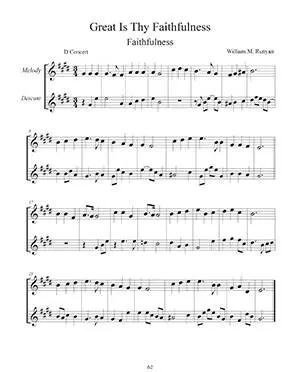 Trumpet Hymn & Descant Anthology - Bay - Trumpet - Book