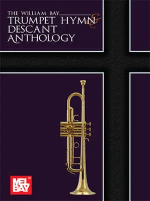 Mel Bay - Trumpet Hymn & Descant Anthology - Bay - Trumpet - Book