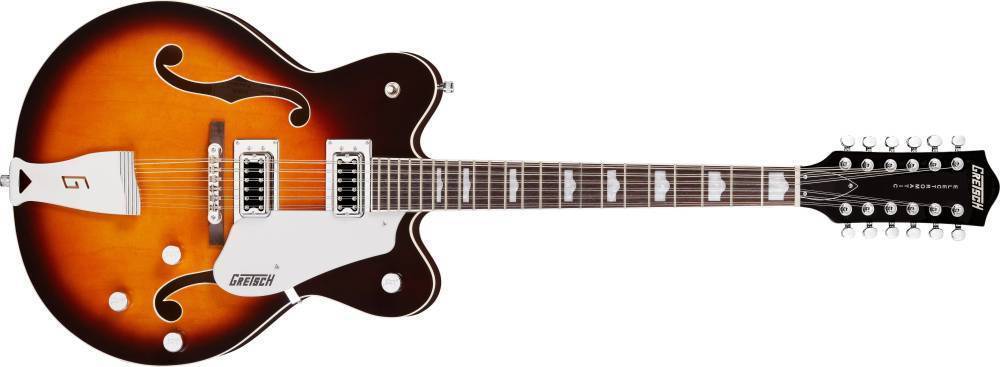 グレッチ Gretsch Electromatic G5422 TDC Gretsch Guitars G5422DC-12 Electromatic Hollow Body 12