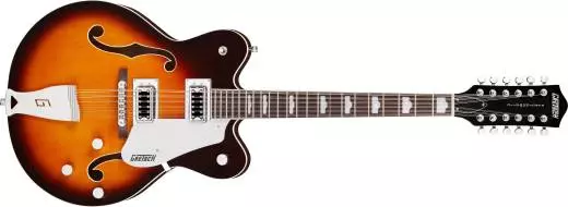 G5422DC-12 Electromatic Hollow Body 12-String Electric Guitar - Sunburst