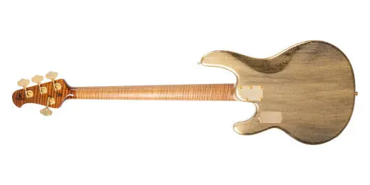 50th Anniversary StingRay Special Bass with Hardshell Case - Molten Gold