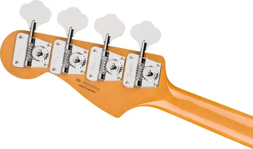 Vintera III Early \'70s Jazz Bass, Rosewood Fingerboard - Black