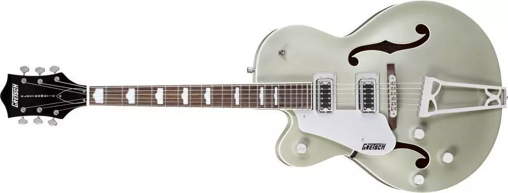 G5420LH Electromatic Hollow Body Electric Guitar - Aspen Green (Left Hand)